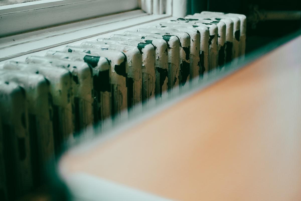 Chauffage central et radiateurs