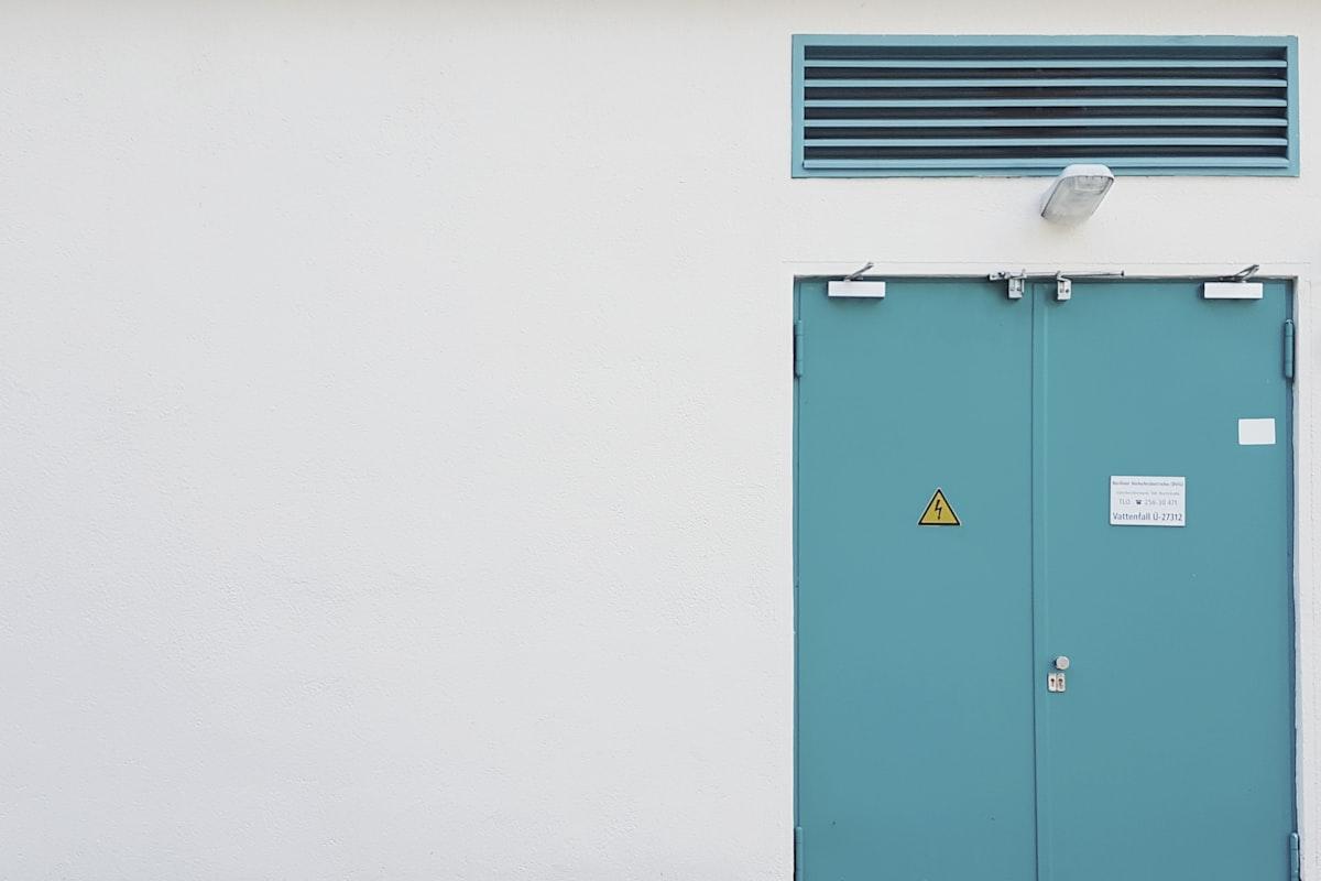 Sécurisation et blindage de porte